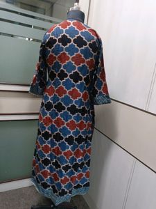 Block Print Kurta