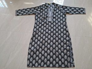 ☆New☆Black kurta set🌷
