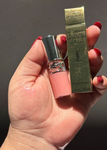 YSL Mini Lipgloss Shade 2 Lucky Moonstone