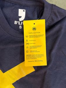 BLIVE Brand New T-shirt with Tag