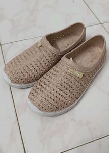 Selling Fast!!!!Beige Casual Shoes