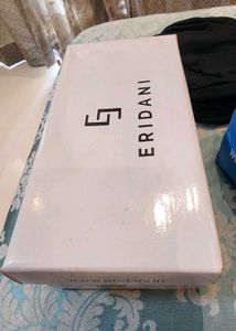Eridani Moscow Black Shiny Blocks