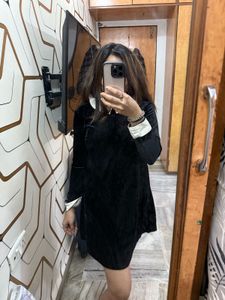 Velvet Dress