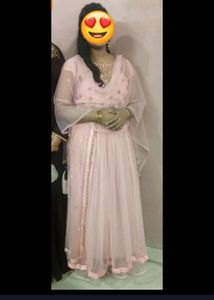 Stone Work Designer Crop Top Lahenga