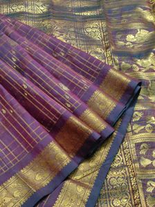 Kanchipuram Silk Saree