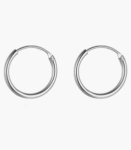 Silver Earrings For Women And Mens