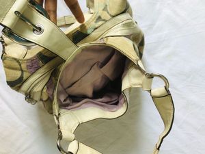 Authentic Coach SoHo Lilen Optic  Handbag