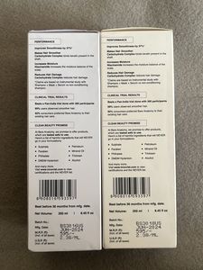 Bare Anatomy Ultra Smoothing Shampoo Combo