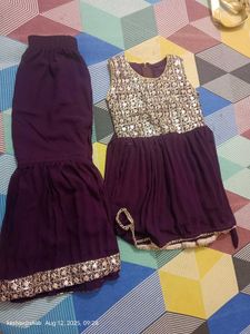 Sharara Suit