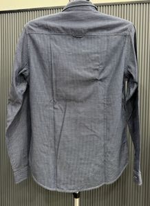 Blue Checked Shirt-UCB