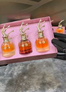 Jean Paul Gualtier Combo Perfumes