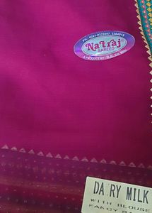 Dairy Milk Saree 😊