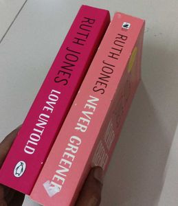 💘Ruth Jones Book Bundle