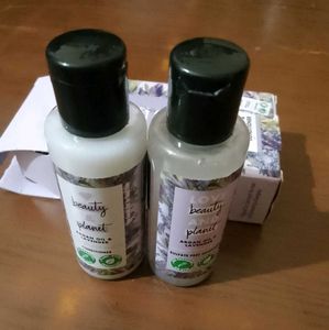 Branded Shampoo And Conditioner