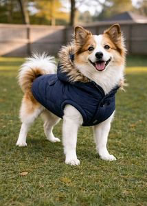 Dog Winter Jacket