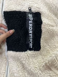 OG Superdry Zipper