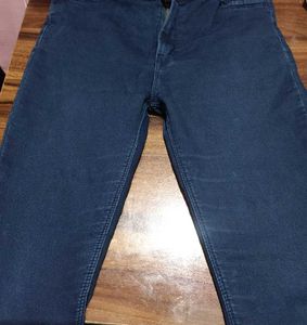 Dark Blue Skinny Jeans