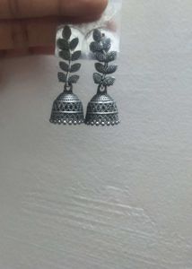Silver Earring