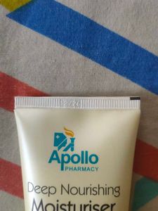 Apollo Pharmacy Deep Nourishing Moisturiser, 100ml