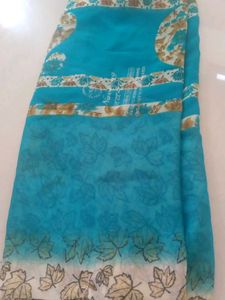 Exclusive Fancy Saree - completely new