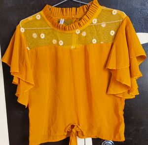 Mustard Top