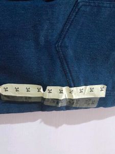 Blue Denim Jeans