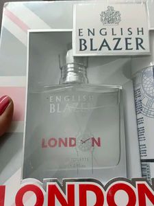 Perfume Deo Set From London