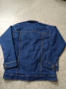 Stylish Denim Jacket