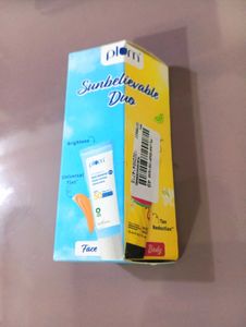 Plum Tinted smSunscreen and Sunshine Handcream ✨