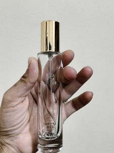 Zara Red Temptation &amp; Sublime Epoque Perfume