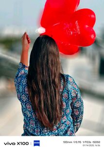 Stylish Blue Printed Top