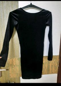 Backless Dress