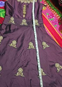 Partywear Dress (Not Used)