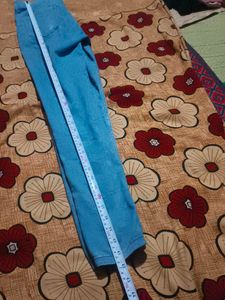 Blue Denim Jeans women