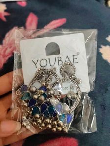 Beautiful Ethnic Earrings Set Of 7