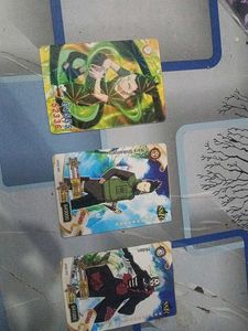 Naruto Trading Cards