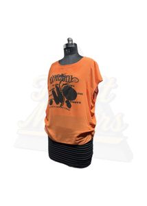 Graphic Print Tee