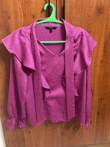 2 Time Worn VERO MODA top