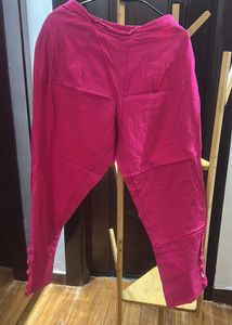 Bandhni Pink Suit Set