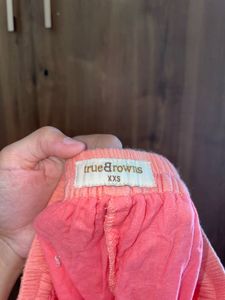 Peach Kurta