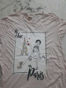 Chic Paris Graphic Tee
