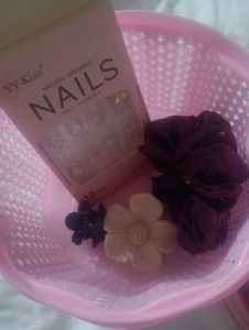 YY Kiss Natural Nails