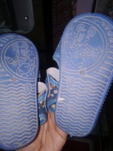 3 Slippers For Donation
