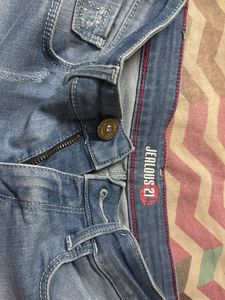 Jealous 21 Short