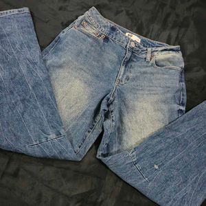 SO Blue Denim Jeans