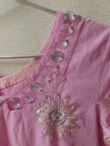 Flash Sale  Crepe Suit Patiala Salwar