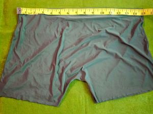 Men Seamless Ice Silk Underwear