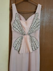 Beautiful new gown