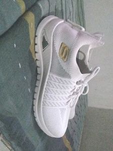 White Sneakers
