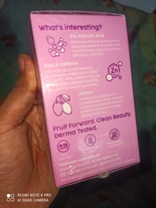 Active Acne Serum